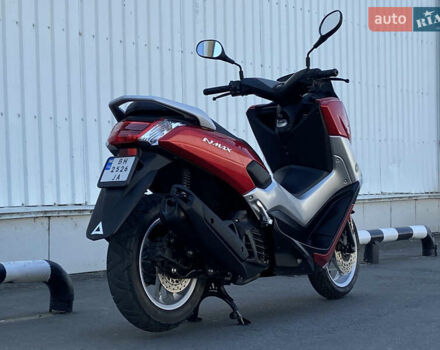 Чорний Ямаха NMAX, об'ємом двигуна 0.12 л та пробігом 20 тис. км за 2500 $, фото 1 на Automoto.ua
