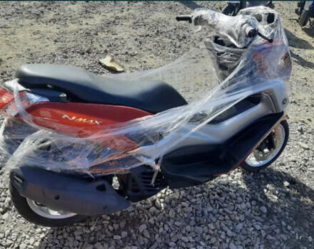 Чорний Ямаха NMAX, об'ємом двигуна 0.12 л та пробігом 20 тис. км за 2500 $, фото 41 на Automoto.ua