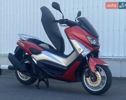 Чорний Ямаха NMAX, об'ємом двигуна 0.12 л та пробігом 20 тис. км за 2500 $, фото 24 на Automoto.ua