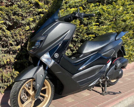 Чорний Ямаха NMAX, об'ємом двигуна 0.16 л та пробігом 27 тис. км за 2500 $, фото 6 на Automoto.ua