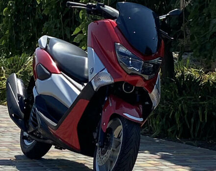 Чорний Ямаха NMAX, об'ємом двигуна 0.12 л та пробігом 20 тис. км за 2500 $, фото 38 на Automoto.ua