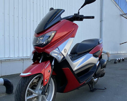 Чорний Ямаха NMAX, об'ємом двигуна 0.12 л та пробігом 20 тис. км за 2500 $, фото 8 на Automoto.ua