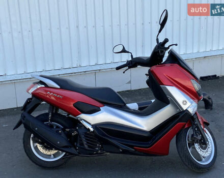 Чорний Ямаха NMAX, об'ємом двигуна 0.12 л та пробігом 20 тис. км за 2500 $, фото 17 на Automoto.ua