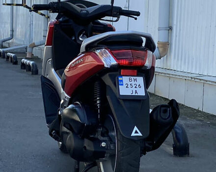 Чорний Ямаха NMAX, об'ємом двигуна 0.12 л та пробігом 20 тис. км за 2500 $, фото 9 на Automoto.ua