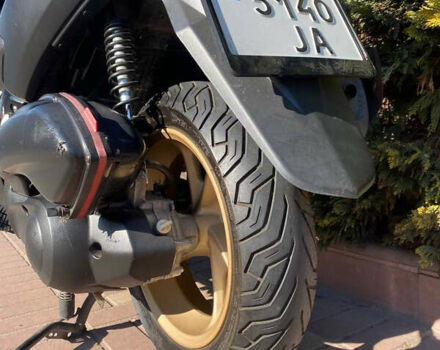 Чорний Ямаха NMAX, об'ємом двигуна 0.16 л та пробігом 27 тис. км за 2500 $, фото 5 на Automoto.ua