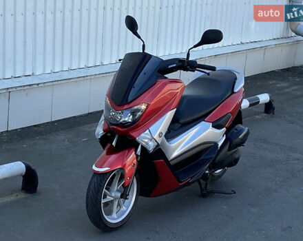 Чорний Ямаха NMAX, об'ємом двигуна 0.12 л та пробігом 20 тис. км за 2500 $, фото 27 на Automoto.ua