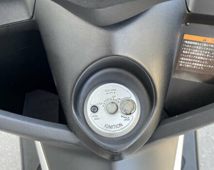 Чорний Ямаха NMAX, об'ємом двигуна 0.12 л та пробігом 20 тис. км за 2500 $, фото 7 на Automoto.ua