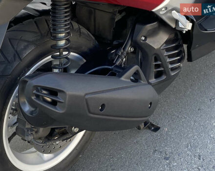 Чорний Ямаха NMAX, об'ємом двигуна 0.12 л та пробігом 20 тис. км за 2500 $, фото 22 на Automoto.ua