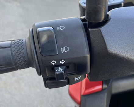 Чорний Ямаха NMAX, об'ємом двигуна 0.12 л та пробігом 20 тис. км за 2500 $, фото 6 на Automoto.ua