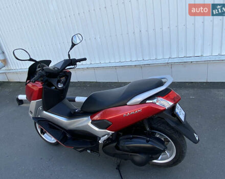 Чорний Ямаха NMAX, об'ємом двигуна 0.12 л та пробігом 20 тис. км за 2500 $, фото 16 на Automoto.ua