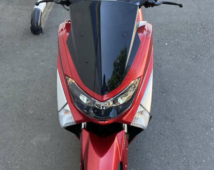 Чорний Ямаха NMAX, об'ємом двигуна 0.12 л та пробігом 20 тис. км за 2500 $, фото 5 на Automoto.ua