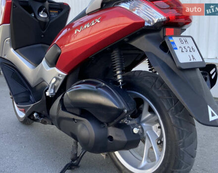 Чорний Ямаха NMAX, об'ємом двигуна 0.12 л та пробігом 20 тис. км за 2500 $, фото 4 на Automoto.ua