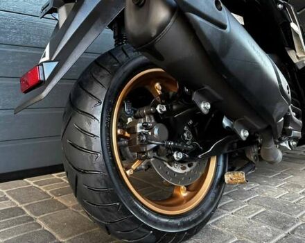 Чорний Ямаха NMAX, об'ємом двигуна 0.12 л та пробігом 3 тис. км за 3500 $, фото 8 на Automoto.ua