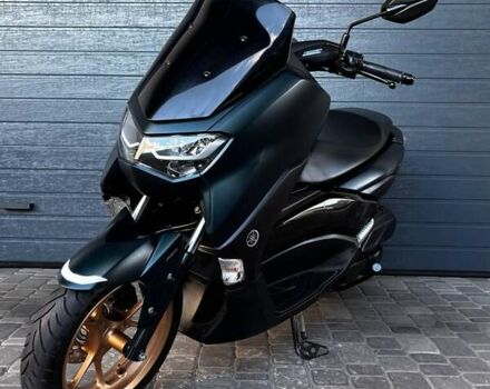Чорний Ямаха NMAX, об'ємом двигуна 0.12 л та пробігом 3 тис. км за 3500 $, фото 2 на Automoto.ua
