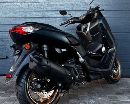 Чорний Ямаха NMAX, об'ємом двигуна 0.12 л та пробігом 3 тис. км за 3500 $, фото 4 на Automoto.ua