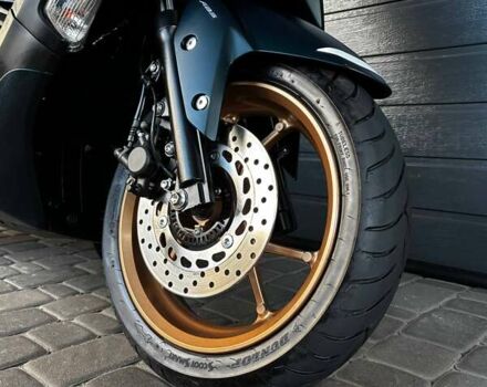 Чорний Ямаха NMAX, об'ємом двигуна 0.12 л та пробігом 3 тис. км за 3500 $, фото 7 на Automoto.ua