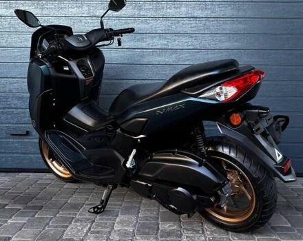 Чорний Ямаха NMAX, об'ємом двигуна 0.12 л та пробігом 3 тис. км за 3500 $, фото 6 на Automoto.ua
