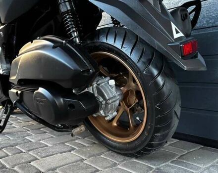 Чорний Ямаха NMAX, об'ємом двигуна 0.12 л та пробігом 3 тис. км за 3500 $, фото 9 на Automoto.ua