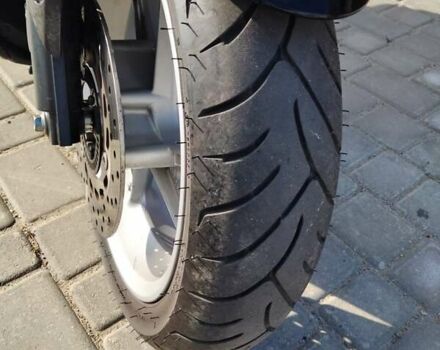 Чорний Ямаха NMAX, об'ємом двигуна 0.12 л та пробігом 22 тис. км за 2100 $, фото 13 на Automoto.ua