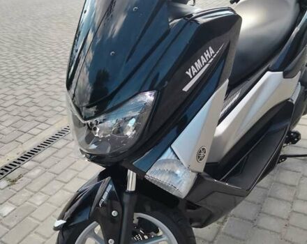 Чорний Ямаха NMAX, об'ємом двигуна 0.12 л та пробігом 22 тис. км за 2100 $, фото 1 на Automoto.ua