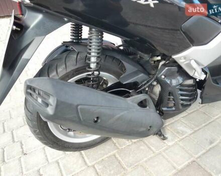 Чорний Ямаха NMAX, об'ємом двигуна 0.12 л та пробігом 22 тис. км за 2100 $, фото 5 на Automoto.ua