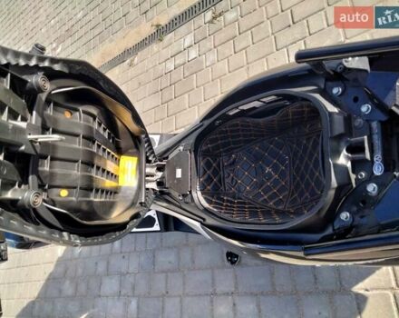 Чорний Ямаха NMAX, об'ємом двигуна 0.12 л та пробігом 22 тис. км за 2100 $, фото 12 на Automoto.ua