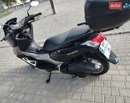 Чорний Ямаха NMAX, об'ємом двигуна 0.12 л та пробігом 22 тис. км за 2100 $, фото 4 на Automoto.ua