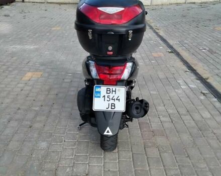 Чорний Ямаха NMAX, об'ємом двигуна 0.12 л та пробігом 22 тис. км за 2100 $, фото 7 на Automoto.ua