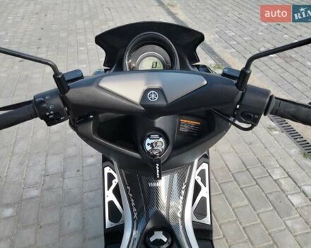 Чорний Ямаха NMAX, об'ємом двигуна 0.12 л та пробігом 22 тис. км за 2100 $, фото 10 на Automoto.ua