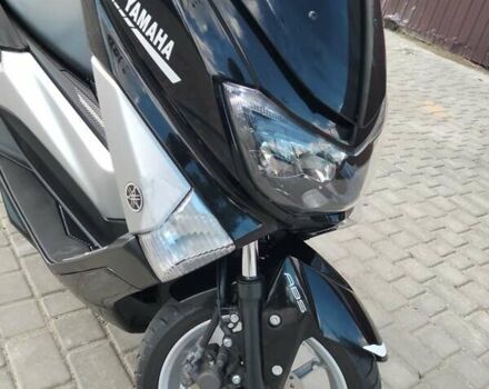 Чорний Ямаха NMAX, об'ємом двигуна 0.12 л та пробігом 22 тис. км за 2100 $, фото 3 на Automoto.ua