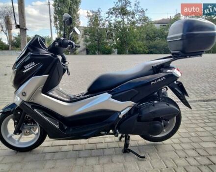 Чорний Ямаха NMAX, об'ємом двигуна 0.12 л та пробігом 22 тис. км за 2100 $, фото 6 на Automoto.ua