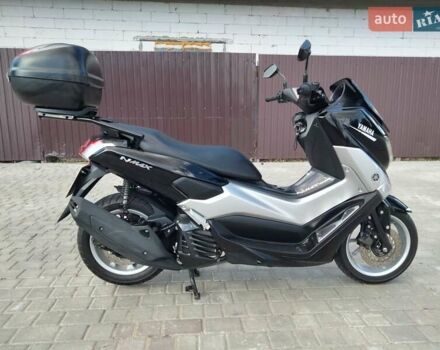 Чорний Ямаха NMAX, об'ємом двигуна 0.12 л та пробігом 22 тис. км за 2100 $, фото 2 на Automoto.ua
