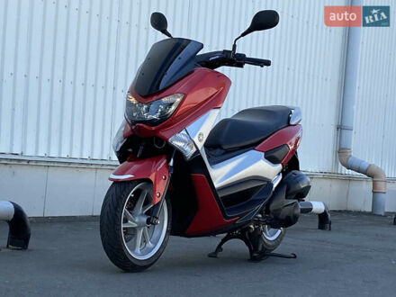 Ямаха NMAX 2018 у Белгород-Днестровском на Automoto.ua Чорний Ямаха NMAX, об'ємом двигуна 0.12 л та пробігом 20 тис. км за 2850 $, фото 1 на Automoto.ua