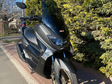 Ямаха NMAX 2018 у Одесі на Automoto.ua Чорний Ямаха NMAX, об'ємом двигуна 0.16 л та пробігом 27 тис. км за 2500 $, фото 1 на Automoto.ua