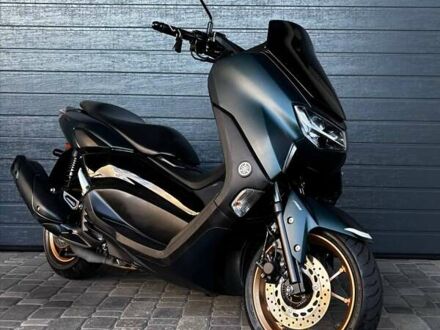 Ямаха NMAX 2023 у Белой Церкве на Automoto.ua Чорний Ямаха NMAX, об'ємом двигуна 0.12 л та пробігом 3 тис. км за 3500 $, фото 1 на Automoto.ua