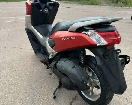 Червоний Ямаха NMAX, об'ємом двигуна 0.12 л та пробігом 20 тис. км за 2200 $, фото 3 на Automoto.ua