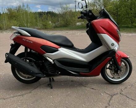 Червоний Ямаха NMAX, об'ємом двигуна 0.12 л та пробігом 20 тис. км за 2200 $, фото 1 на Automoto.ua
