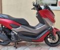 Красный Ямаха NMAX, объемом двигателя 0.15 л и пробегом 22 тыс. км за 2600 $, фото 1 на Automoto.ua