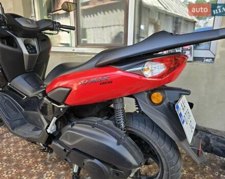 Червоний Ямаха NMAX, об'ємом двигуна 0.12 л та пробігом 5 тис. км за 4200 $, фото 4 на Automoto.ua