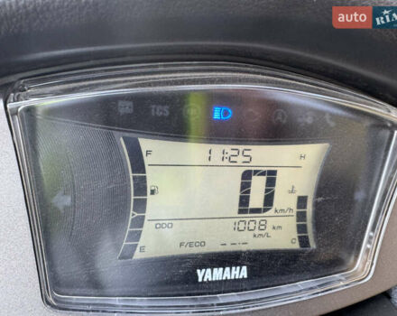 Красный Ямаха NMAX, объемом двигателя 0.12 л и пробегом 5 тыс. км за 4100 $, фото 2 на Automoto.ua