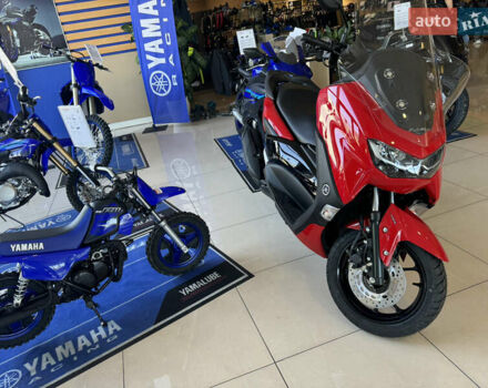 Красный Ямаха NMAX, объемом двигателя 0.12 л и пробегом 5 тыс. км за 4100 $, фото 3 на Automoto.ua