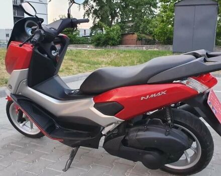 Ямаха NMAX, объемом двигателя 0 л и пробегом 27 тыс. км за 2300 $, фото 1 на Automoto.ua