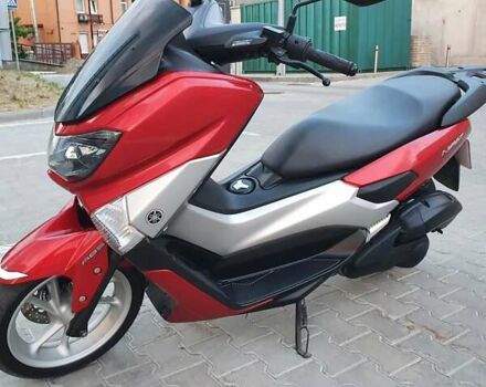 Ямаха NMAX, объемом двигателя 0 л и пробегом 27 тыс. км за 2300 $, фото 7 на Automoto.ua