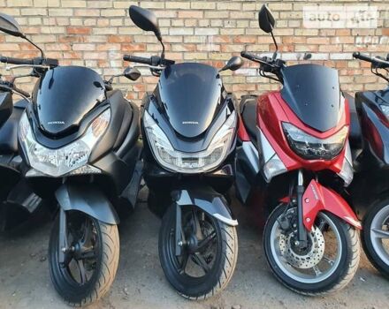 Ямаха NMAX, объемом двигателя 0 л и пробегом 27 тыс. км за 2300 $, фото 11 на Automoto.ua