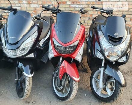 Ямаха NMAX, объемом двигателя 0 л и пробегом 27 тыс. км за 2300 $, фото 12 на Automoto.ua