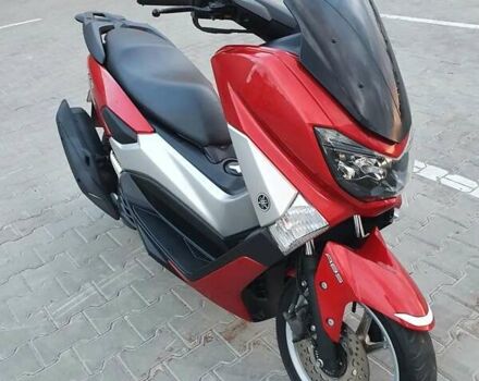 Ямаха NMAX, объемом двигателя 0 л и пробегом 27 тыс. км за 2300 $, фото 6 на Automoto.ua