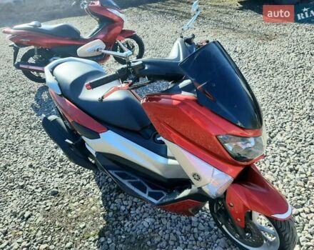Ямаха NMAX, объемом двигателя 0 л и пробегом 32 тыс. км за 2000 $, фото 1 на Automoto.ua