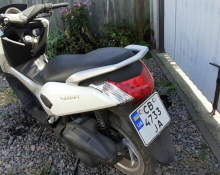 Ямаха NMAX, объемом двигателя 0.13 л и пробегом 0 тыс. км за 2400 $, фото 6 на Automoto.ua