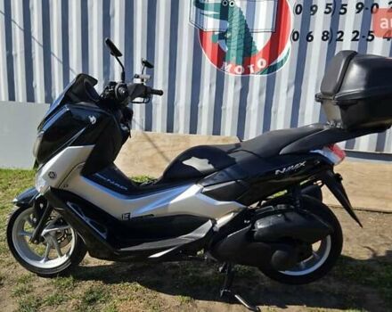 Ямаха NMAX, объемом двигателя 0 л и пробегом 21 тыс. км за 2500 $, фото 10 на Automoto.ua
