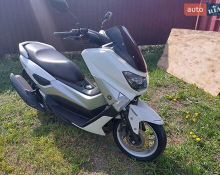 Ямаха NMAX, объемом двигателя 0 л и пробегом 32 тыс. км за 2000 $, фото 11 на Automoto.ua